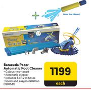 Baracuda Pacer Automatic Pool Cleaner