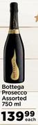 Bottega Prosecco Assorted-750ml