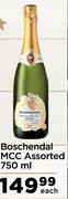 Boschendal MCC Assorted-750ml