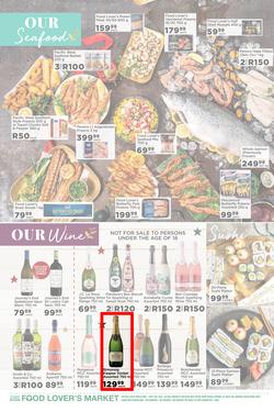 Food Lover's Market Western Cape : From Our Family To Yours This Christmas (28 November - 04 December 2022), page 6