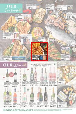 Food Lover's Market Western Cape : From Our Family To Yours This Christmas (28 November - 04 December 2022), page 6