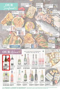 Food Lover's Market Western Cape : From Our Family To Yours This Christmas (28 November - 04 December 2022), page 6
