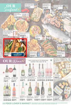 Food Lover's Market Western Cape : From Our Family To Yours This Christmas (28 November - 04 December 2022), page 6