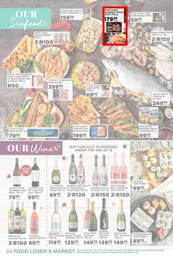Food Lover's Market Western Cape : From Our Family To Yours This Christmas (28 November - 04 December 2022), page 6