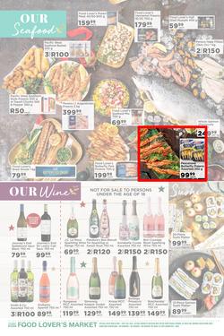 Food Lover's Market Western Cape : From Our Family To Yours This Christmas (28 November - 04 December 2022), page 6