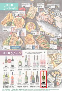 Food Lover's Market Western Cape : From Our Family To Yours This Christmas (28 November - 04 December 2022), page 6