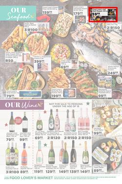Food Lover's Market Western Cape : From Our Family To Yours This Christmas (28 November - 04 December 2022), page 6