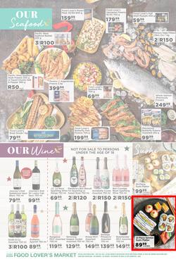 Food Lover's Market Western Cape : From Our Family To Yours This Christmas (28 November - 04 December 2022), page 6