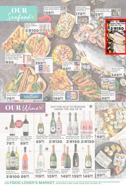 Food Lover's Market Western Cape : From Our Family To Yours This Christmas (28 November - 04 December 2022), page 6
