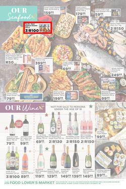 Food Lover's Market Western Cape : From Our Family To Yours This Christmas (28 November - 04 December 2022), page 6