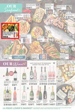 Food Lover's Market Western Cape : From Our Family To Yours This Christmas (28 November - 04 December 2022), page 6