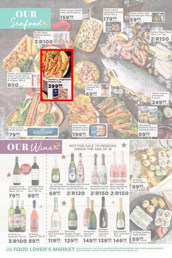 Food Lover's Market Western Cape : From Our Family To Yours This Christmas (28 November - 04 December 2022), page 6