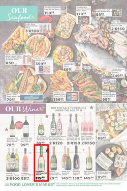 Food Lover's Market Western Cape : From Our Family To Yours This Christmas (28 November - 04 December 2022), page 6
