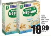 Nestle Nestum Baby Cereal(Selected)-250g Each