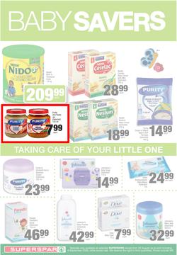 SUPERSPAR EASTERN CAPE : Here For You (25 August - 6 September 2020), page 6