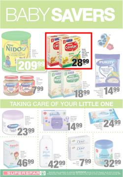 SUPERSPAR EASTERN CAPE : Here For You (25 August - 6 September 2020), page 6