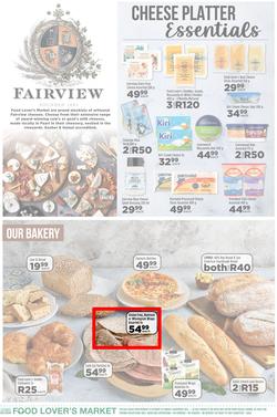 Food Lover's Market KwaZulu-Natal : Happy, Healthy Living (31 October - 06 November 2022), page 6