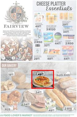 Food Lover's Market KwaZulu-Natal : Happy, Healthy Living (31 October - 06 November 2022), page 6