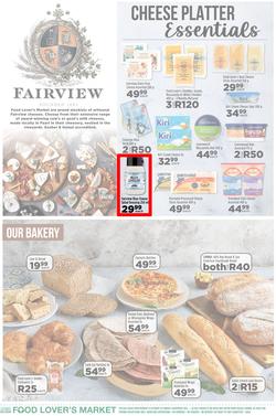 Food Lover's Market KwaZulu-Natal : Happy, Healthy Living (31 October - 06 November 2022), page 6