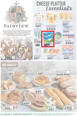 Food Lover's Market KwaZulu-Natal : Happy, Healthy Living (31 October - 06 November 2022), page 6