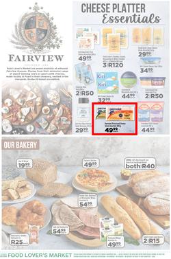 Food Lover's Market KwaZulu-Natal : Happy, Healthy Living (31 October - 06 November 2022), page 6