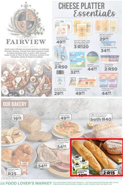 Food Lover's Market KwaZulu-Natal : Happy, Healthy Living (31 October - 06 November 2022), page 6