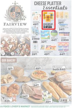 Food Lover's Market KwaZulu-Natal : Happy, Healthy Living (31 October - 06 November 2022), page 6
