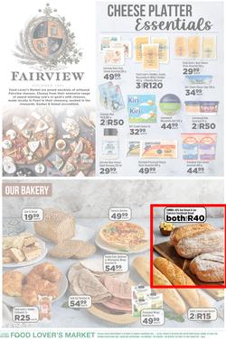 Food Lover's Market KwaZulu-Natal : Happy, Healthy Living (31 October - 06 November 2022), page 6
