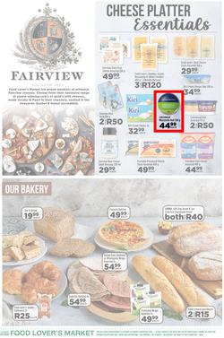 Food Lover's Market KwaZulu-Natal : Happy, Healthy Living (31 October - 06 November 2022), page 6
