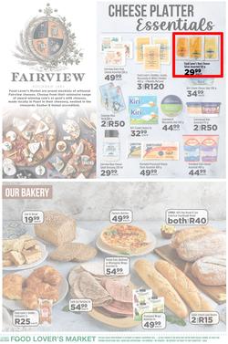 Food Lover's Market KwaZulu-Natal : Happy, Healthy Living (31 October - 06 November 2022), page 6