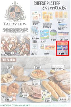 Food Lover's Market KwaZulu-Natal : Happy, Healthy Living (31 October - 06 November 2022), page 6