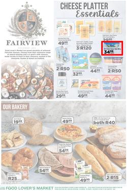 Food Lover's Market KwaZulu-Natal : Happy, Healthy Living (31 October - 06 November 2022), page 6