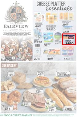 Food Lover's Market KwaZulu-Natal : Happy, Healthy Living (31 October - 06 November 2022), page 6