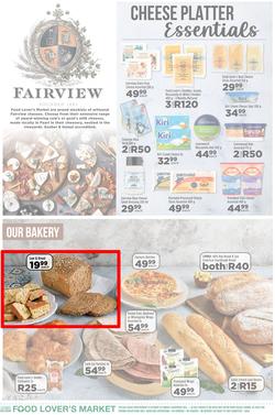 Food Lover's Market KwaZulu-Natal : Happy, Healthy Living (31 October - 06 November 2022), page 6