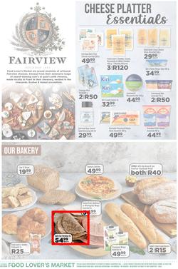 Food Lover's Market KwaZulu-Natal : Happy, Healthy Living (31 October - 06 November 2022), page 6
