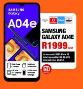 Samsung Galaxy A04E