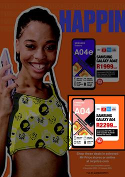 Mr Price Cellular : Happy Summer (04 December - 31 January 2023), page 6