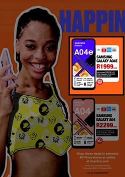 Mr Price Cellular : Happy Summer (04 December - 31 January 2023), page 6