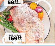 Lamb Leg Roast-Per Kg