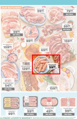 Food Lover's Market : Summer Carnival (23 January - 02 February 2025), page 6