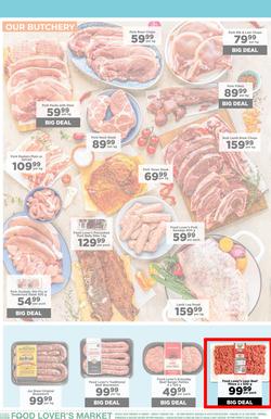 Food Lover's Market : Summer Carnival (23 January - 02 February 2025), page 6