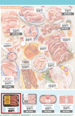 Food Lover's Market : Summer Carnival (23 January - 02 February 2025), page 6