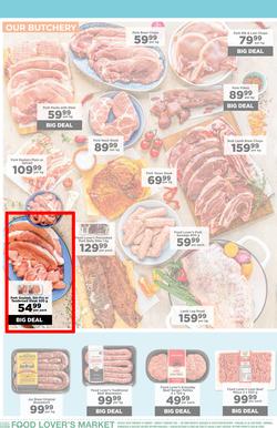 Food Lover's Market : Summer Carnival (23 January - 02 February 2025), page 6