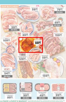 Food Lover's Market : Summer Carnival (23 January - 02 February 2025), page 6