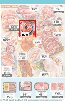 Food Lover's Market : Summer Carnival (23 January - 02 February 2025), page 6