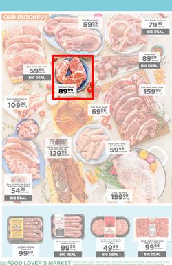 Food Lover's Market : Summer Carnival (23 January - 02 February 2025), page 6