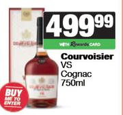 Courvoisier VS Cognac-750ml