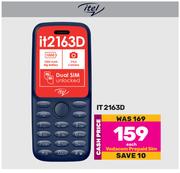 Itel IT 2163D-Each