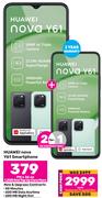  Huawei Nova Y61 Smartphone-Each