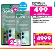 Huawei Nova 11i Smartphone-Each